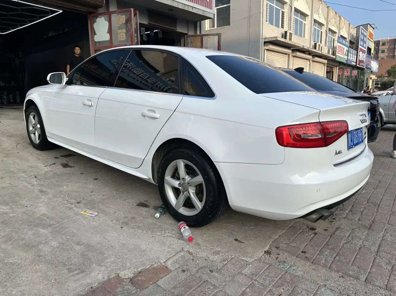 Audi A4L