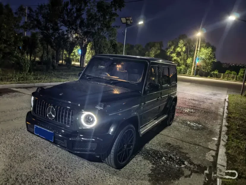 Mercedes-Benz G Class