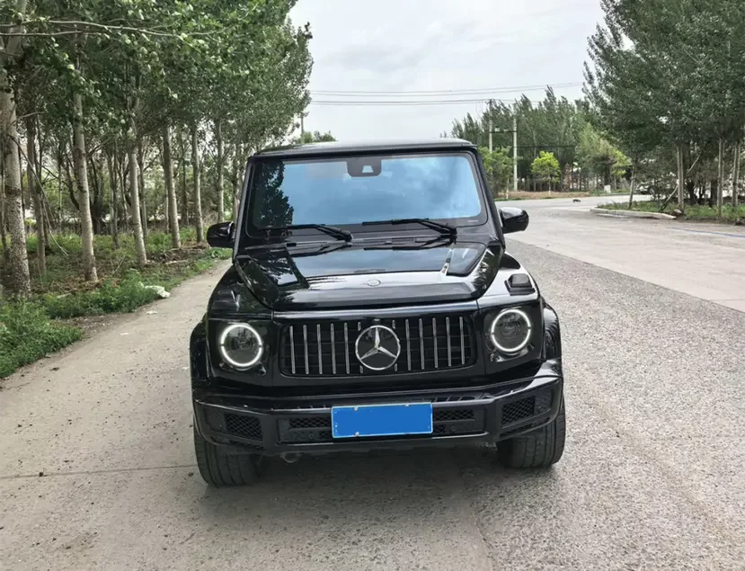 Mercedes-Benz G Class