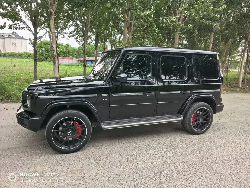 Mercedes-Benz G Class