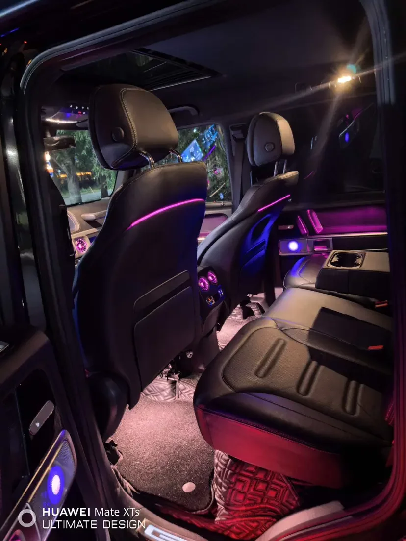 Mercedes-Benz G Class