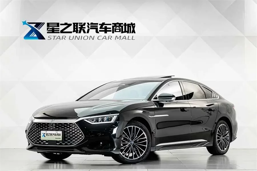 BYD HAN DM