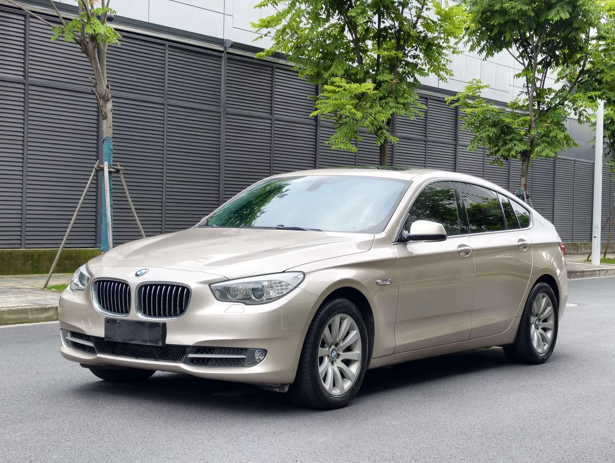 BMW 5 Series GT