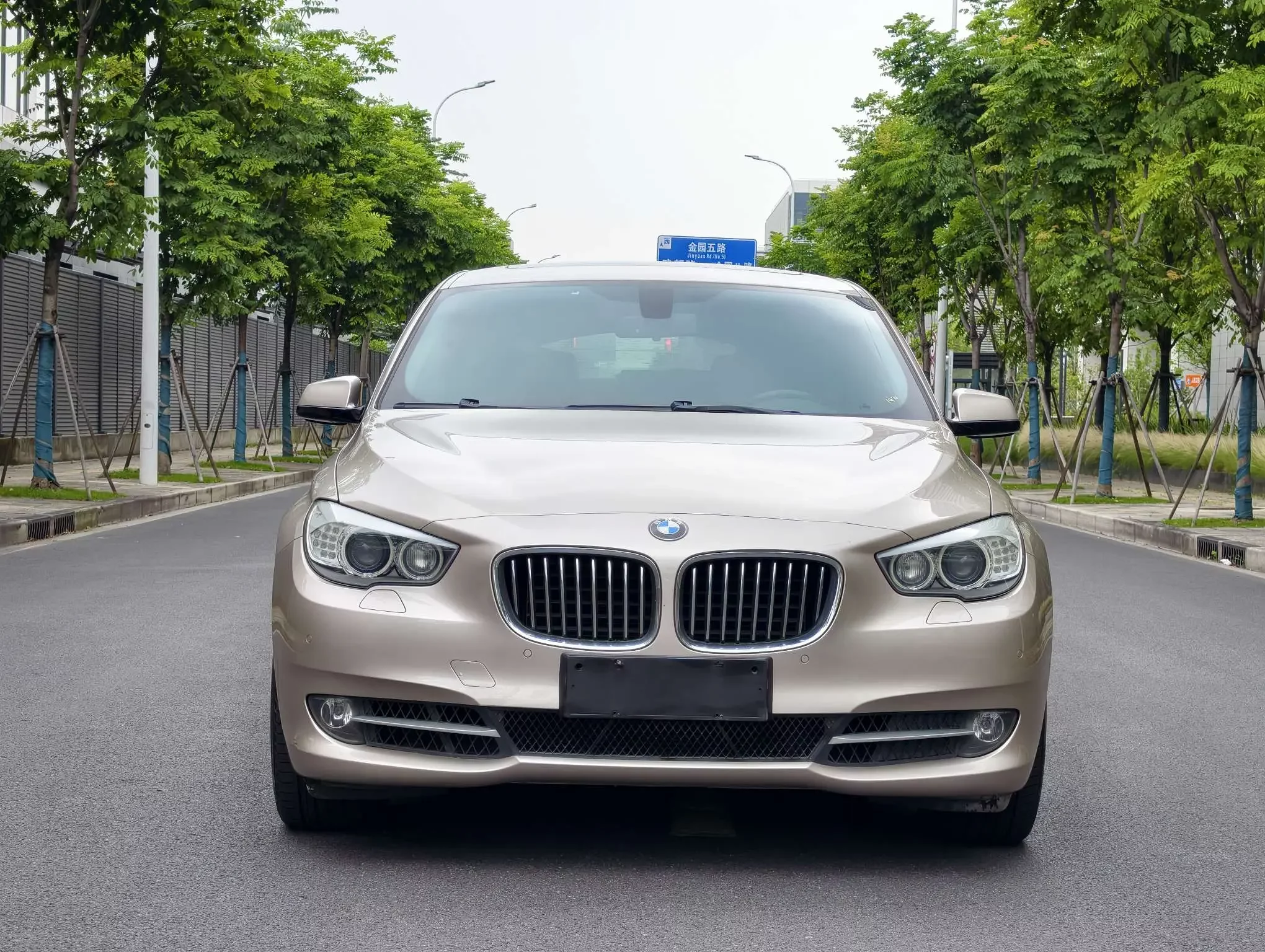 BMW 5 Series GT