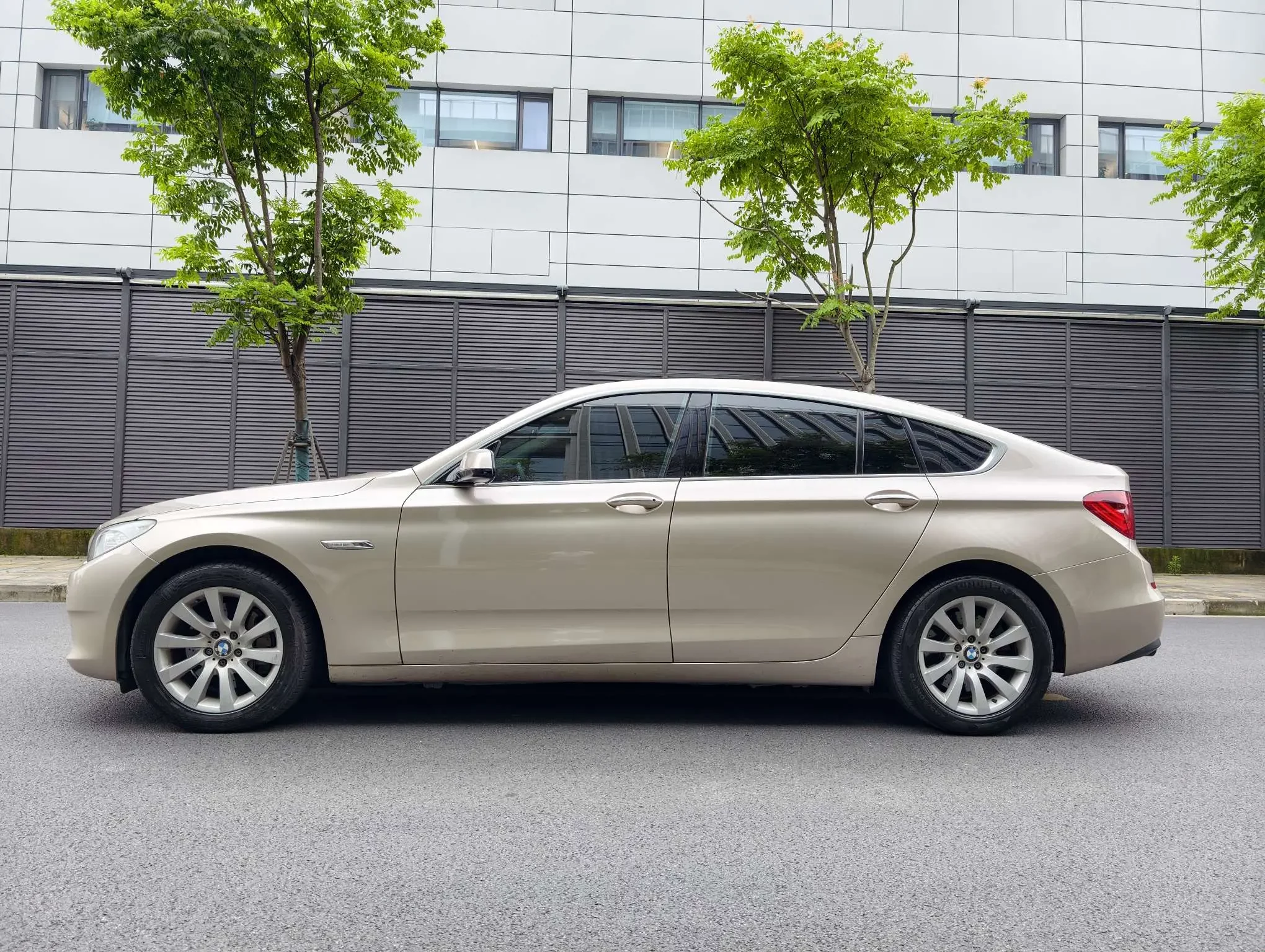 BMW 5 Series GT