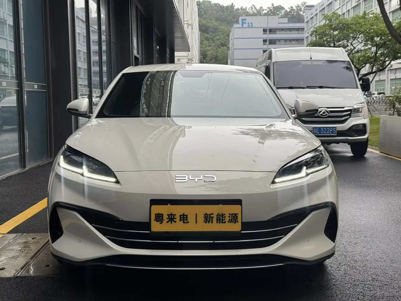 BYD Seal 06DM