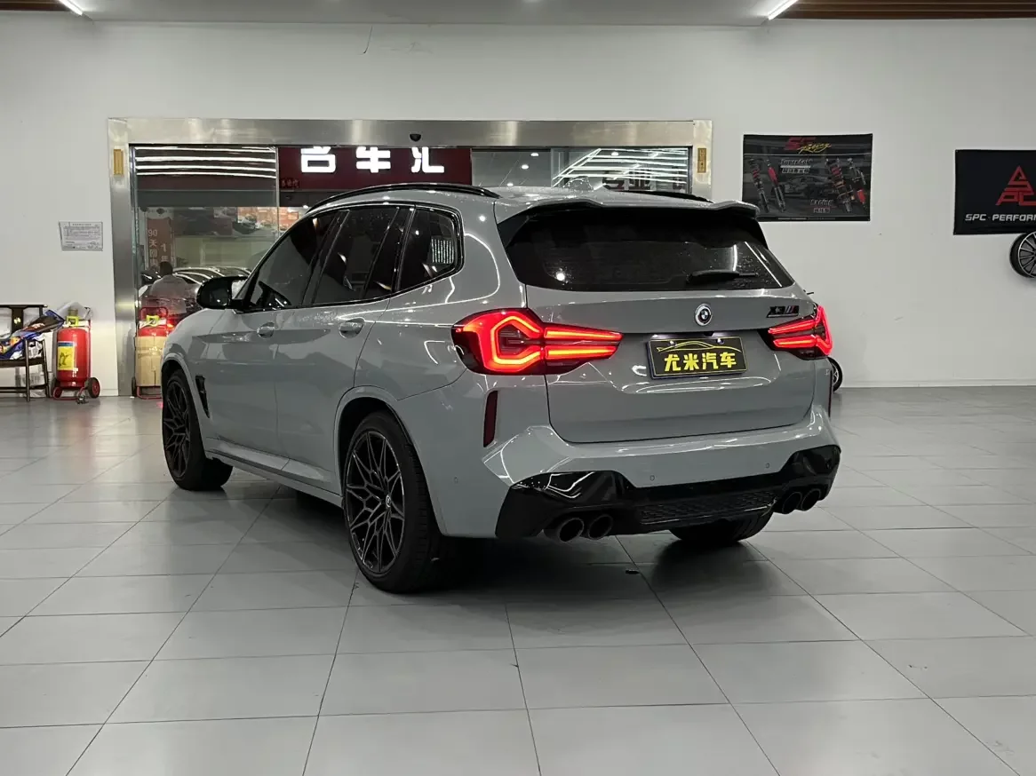 BMW X3 M