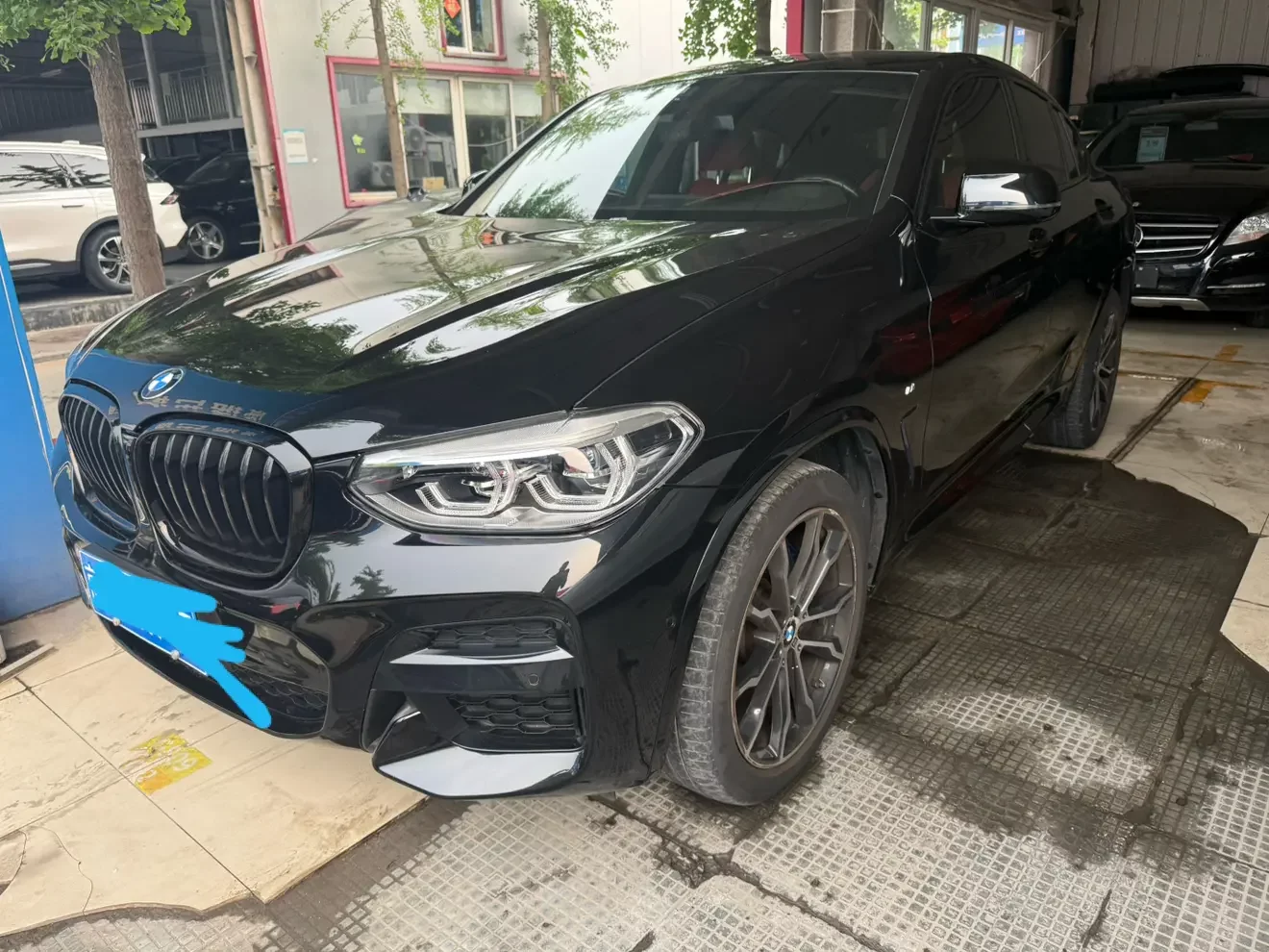 BMW X4