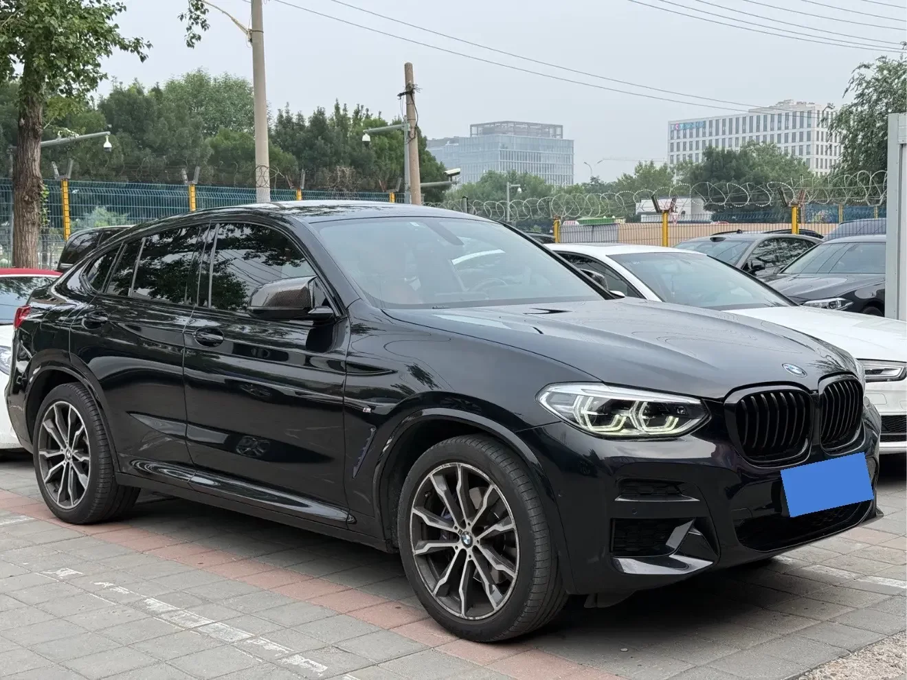 BMW X4