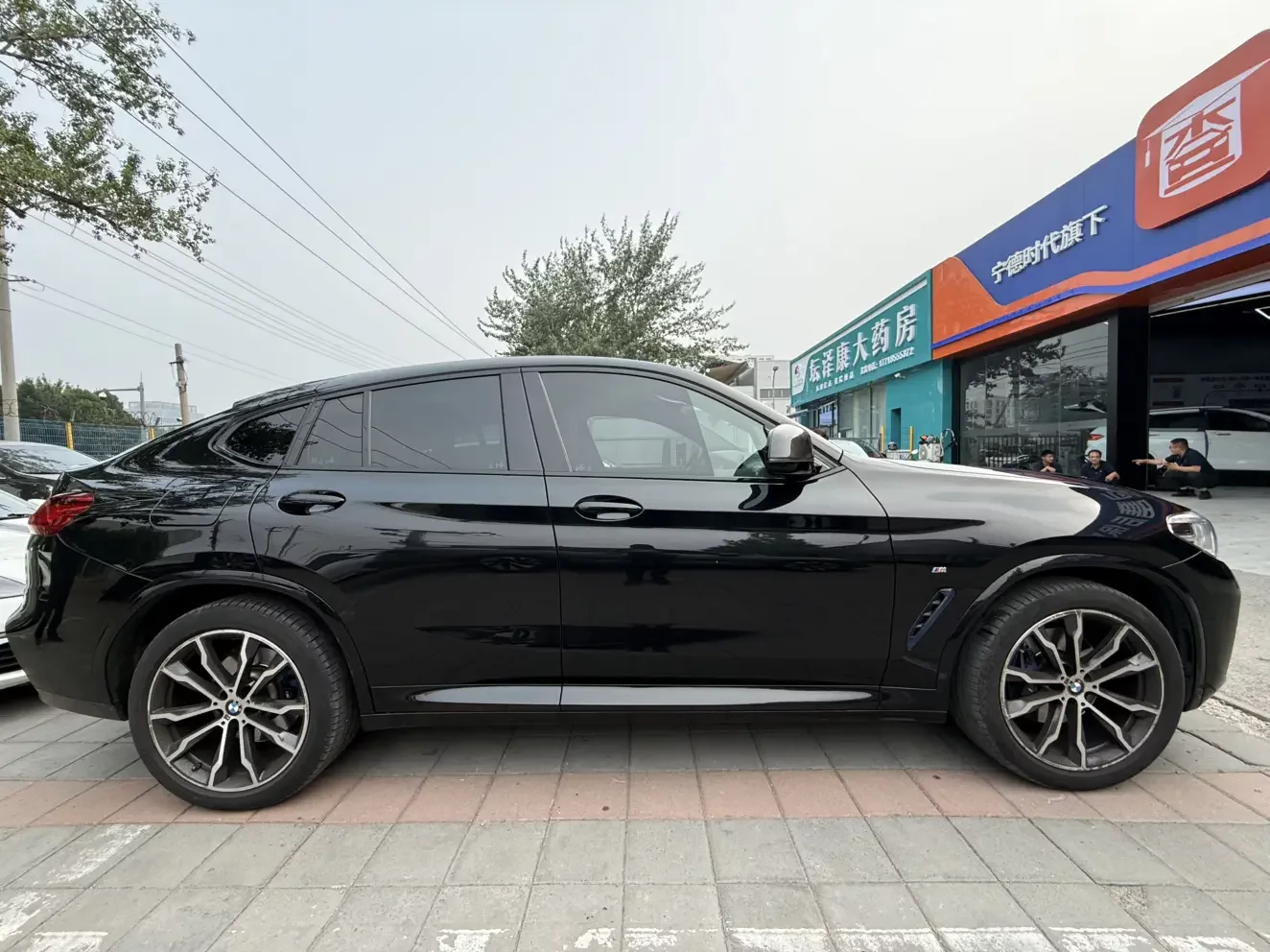 BMW X4