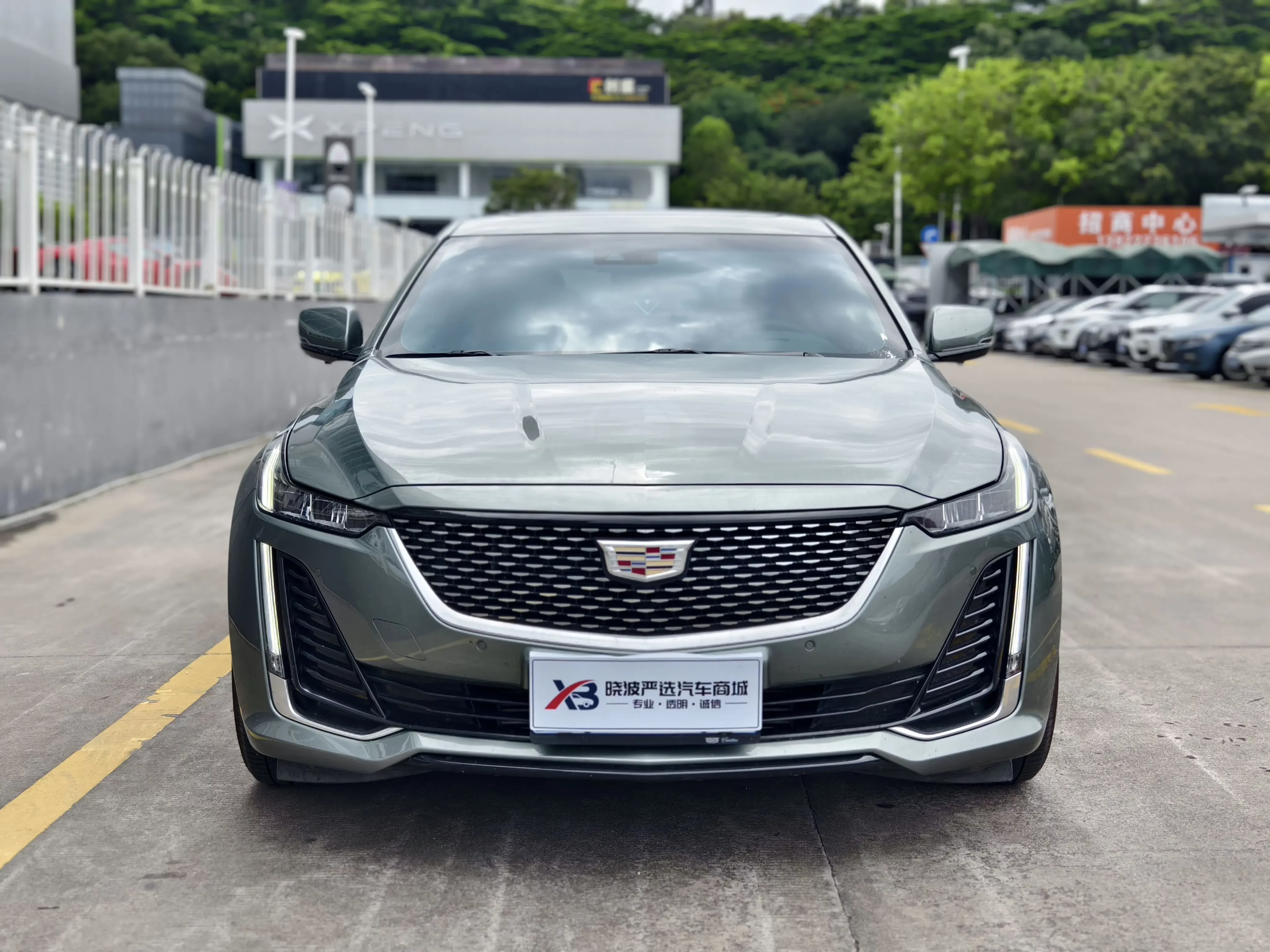Cadillac CT5