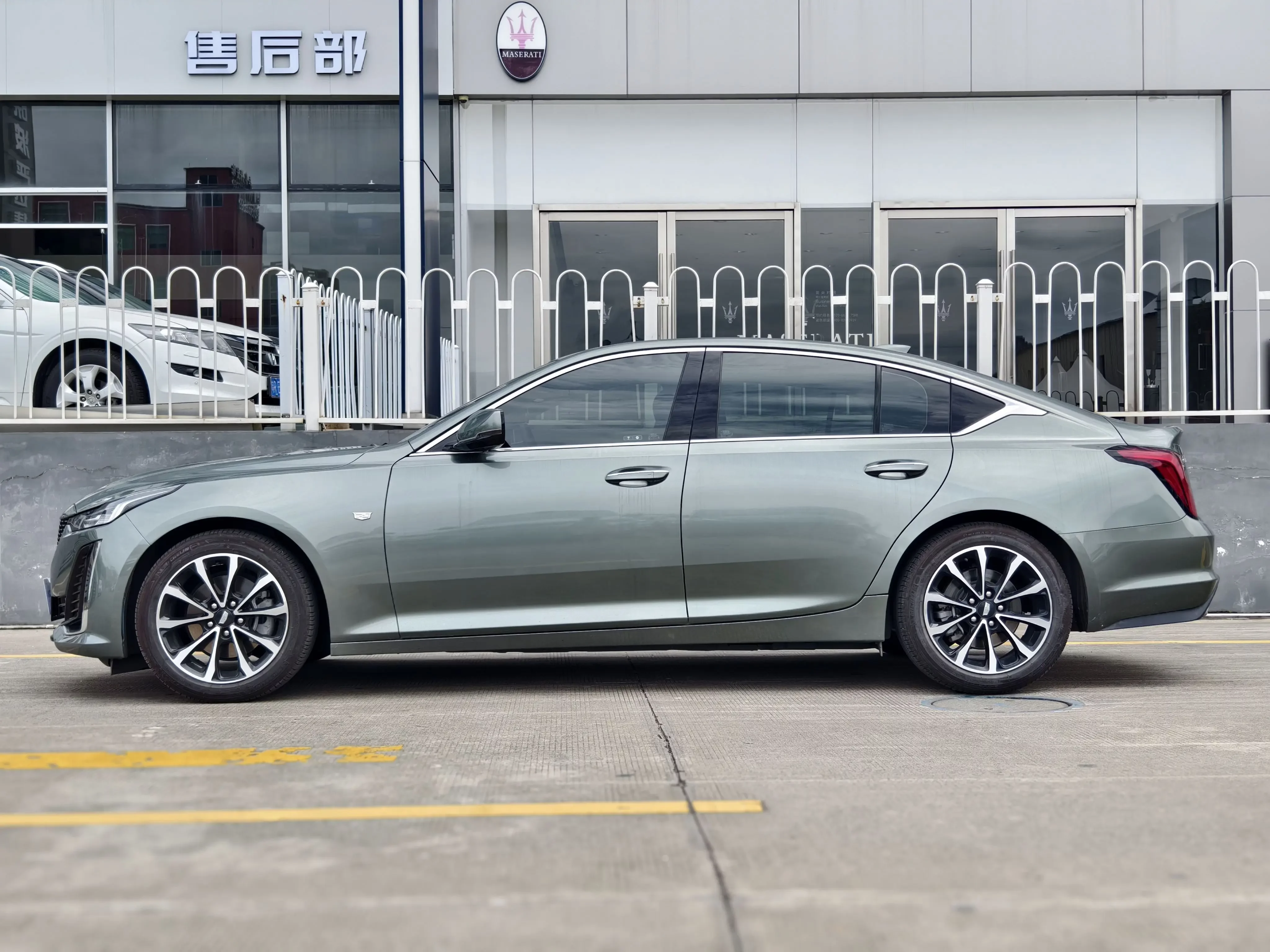 Cadillac CT5