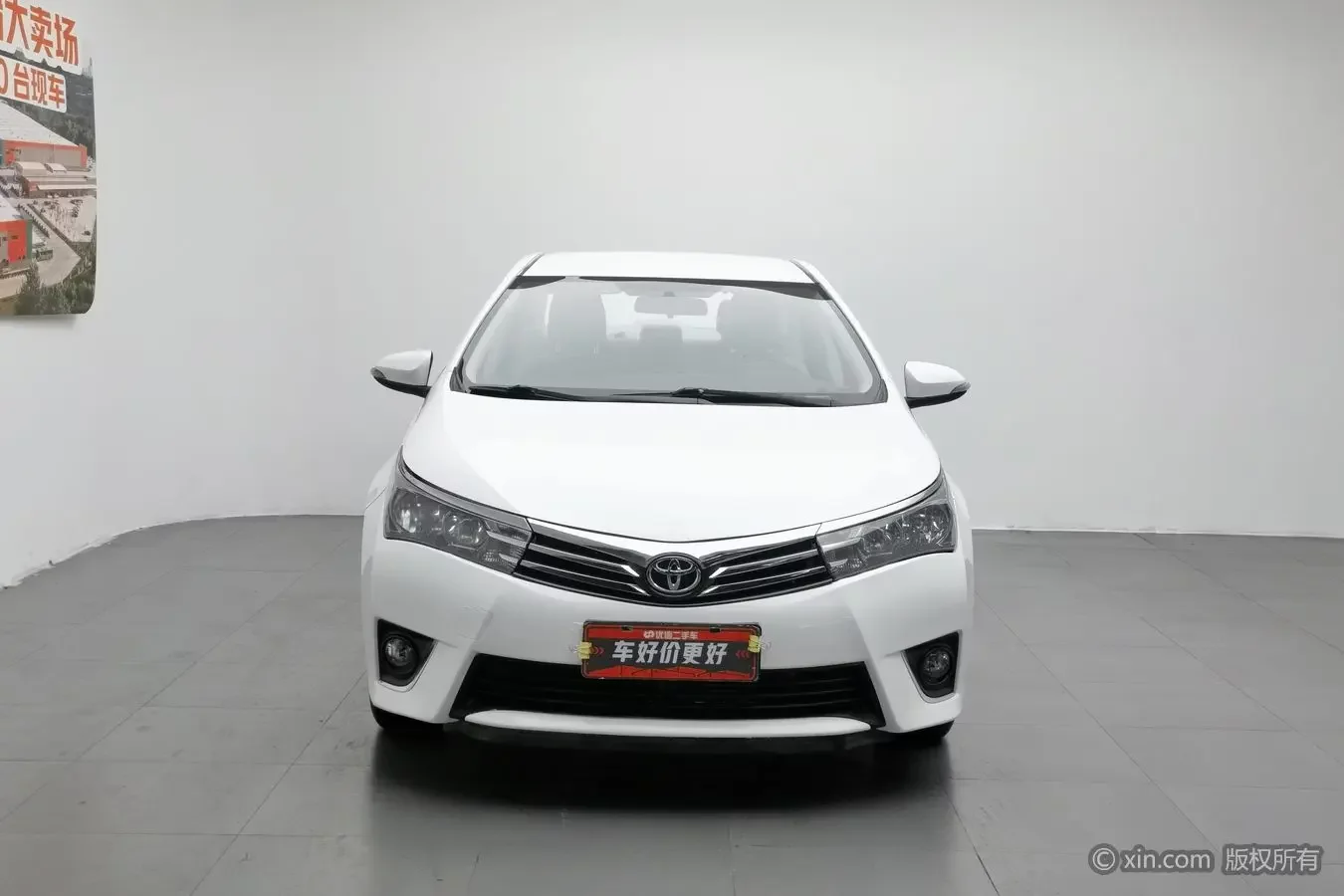 Toyota Corolla  из Китая