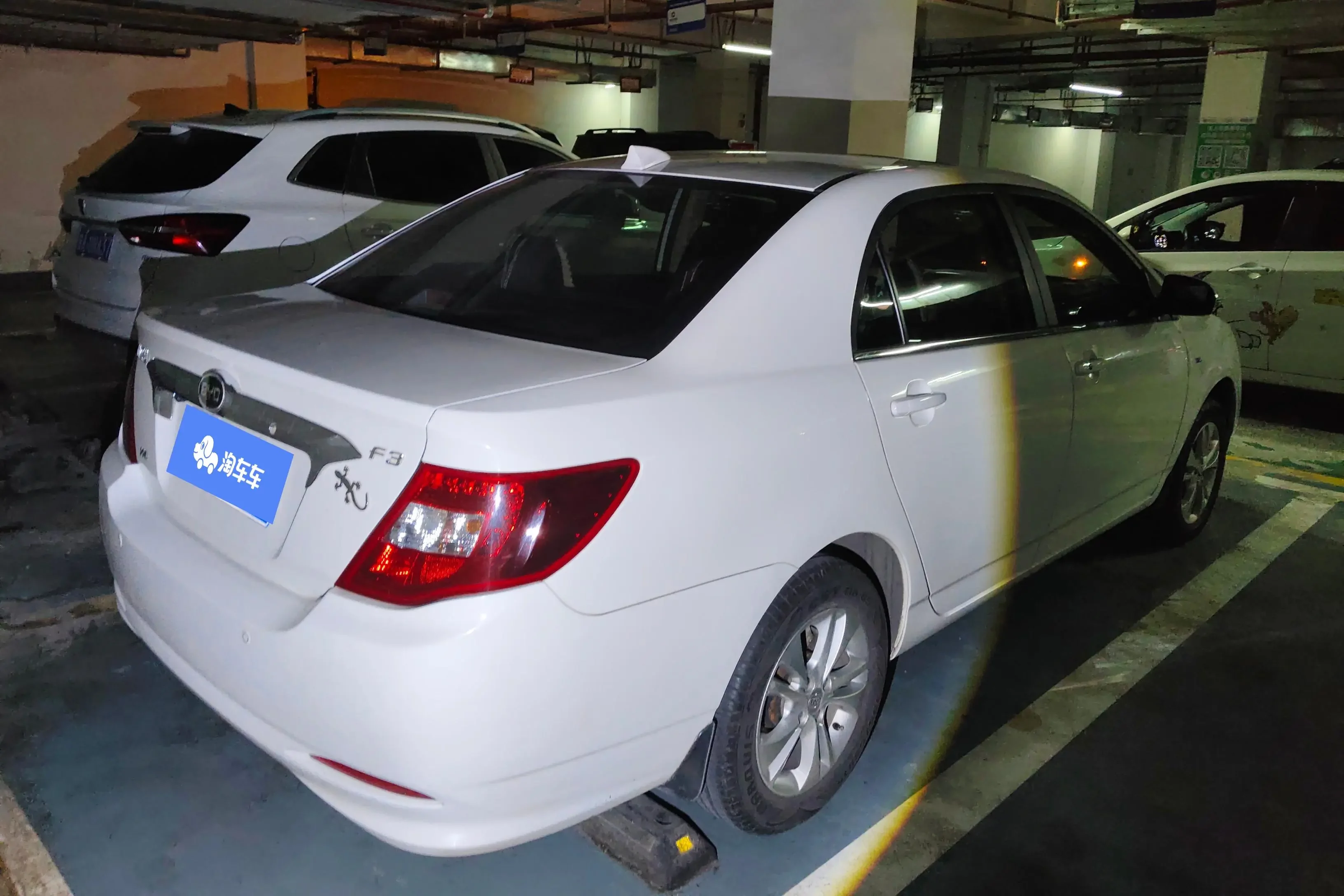 BYD F3