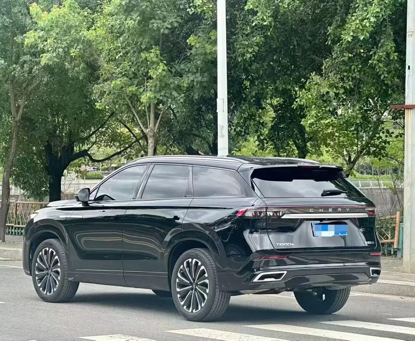 Chery Tiggo 9