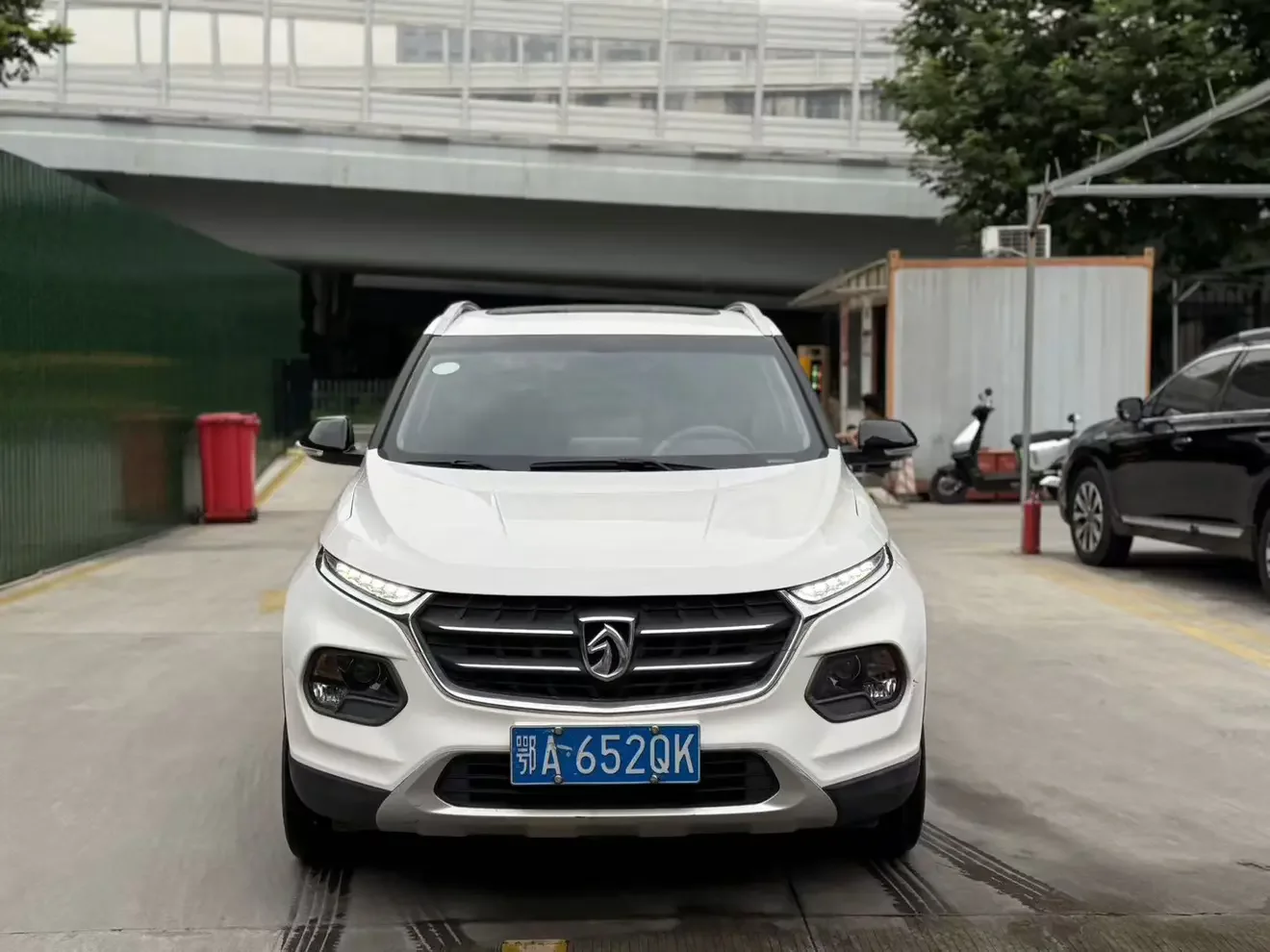 Baojun 510