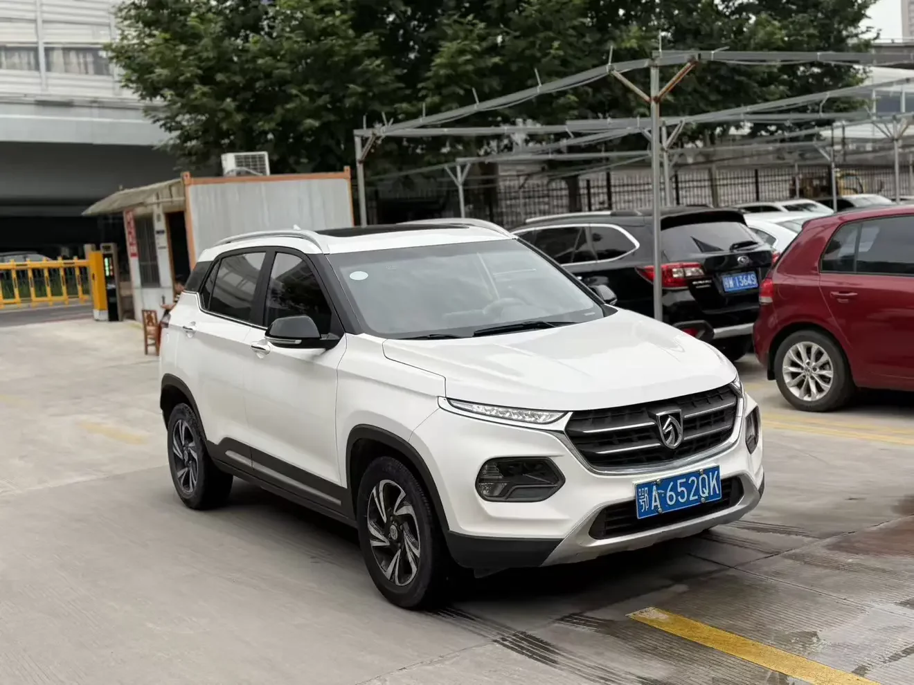 Baojun 510