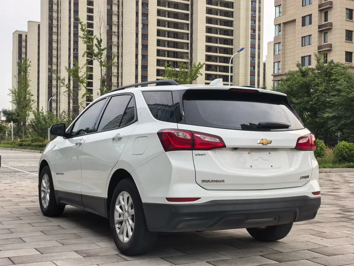 Chevrolet Equinox