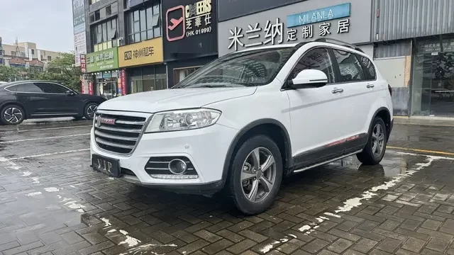 Haval H6