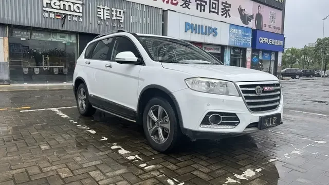 Haval H6