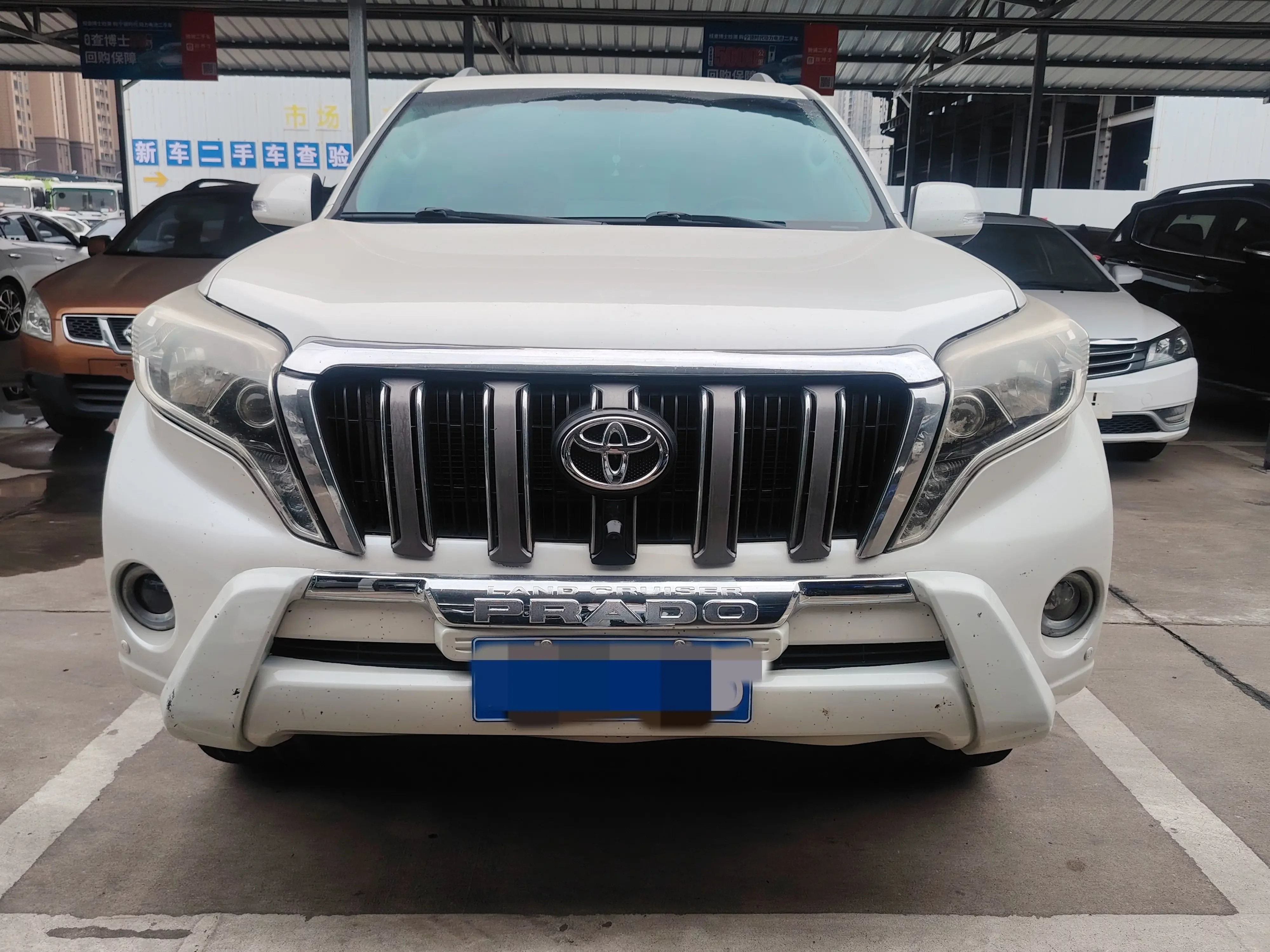 Toyota Prado