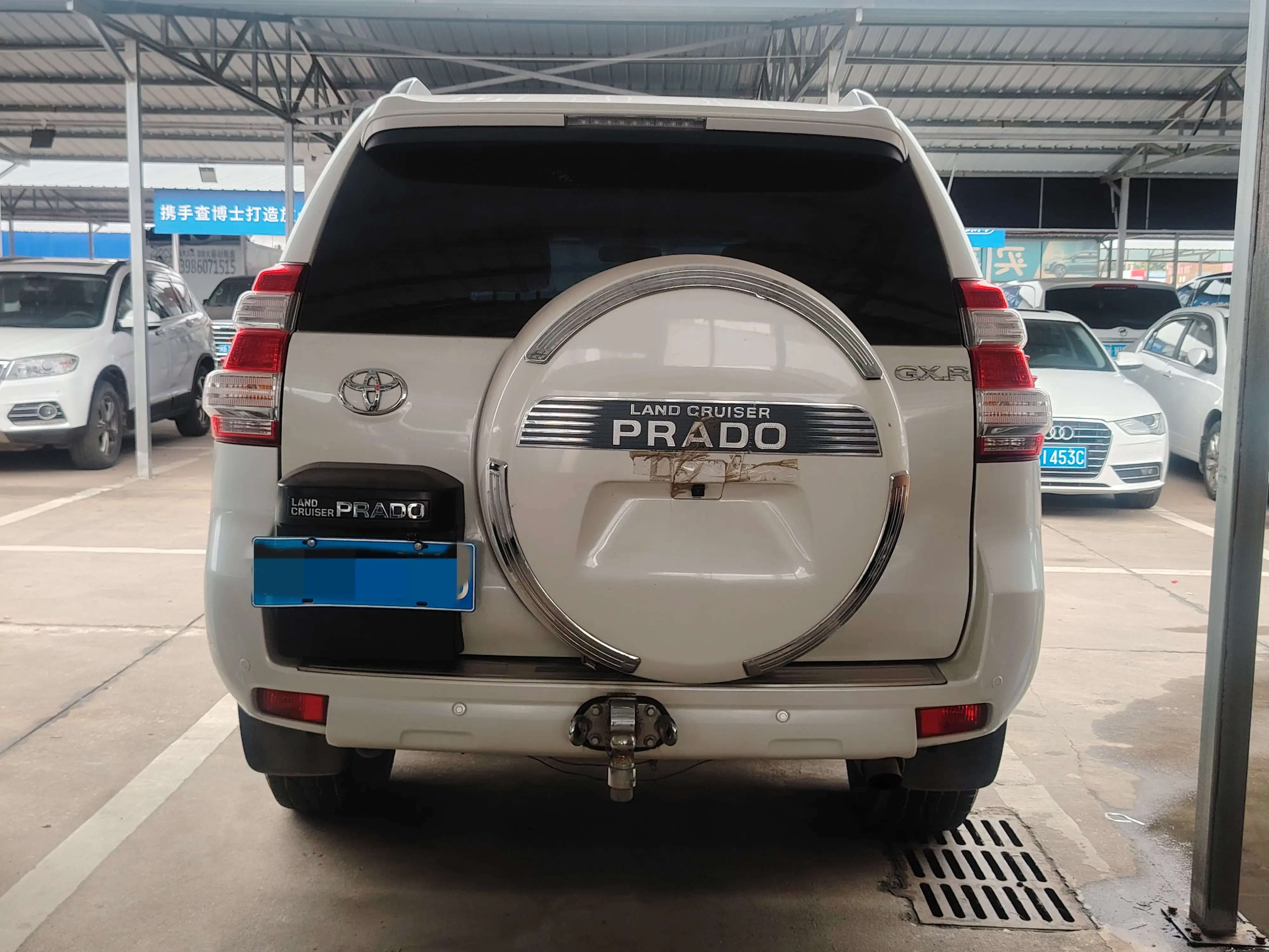 Toyota Prado