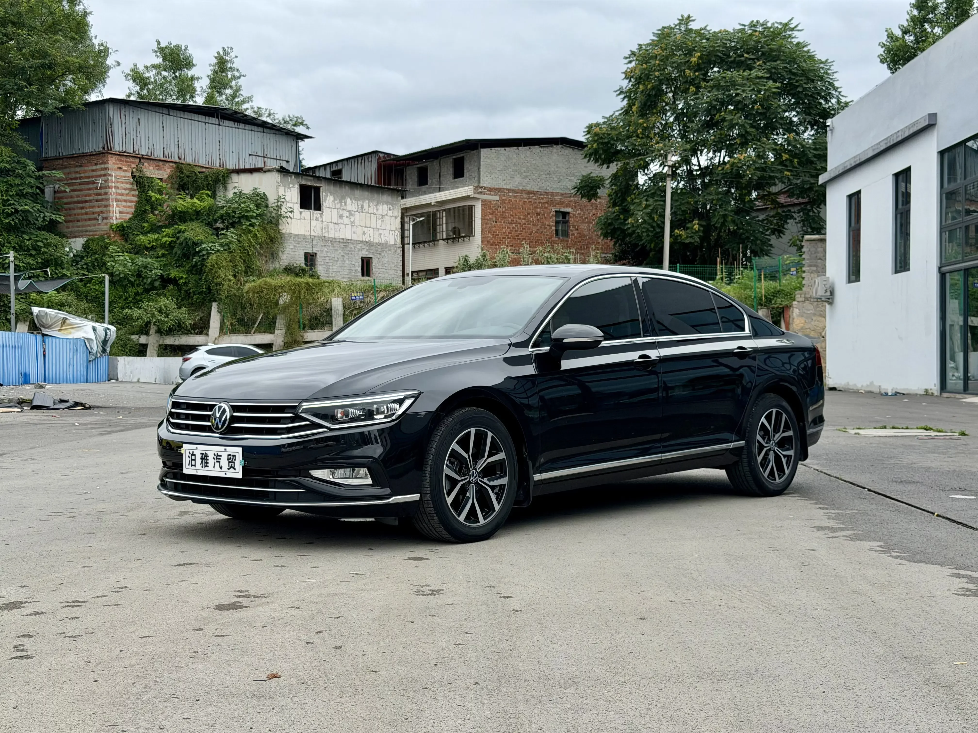 Volkswagen Magotan