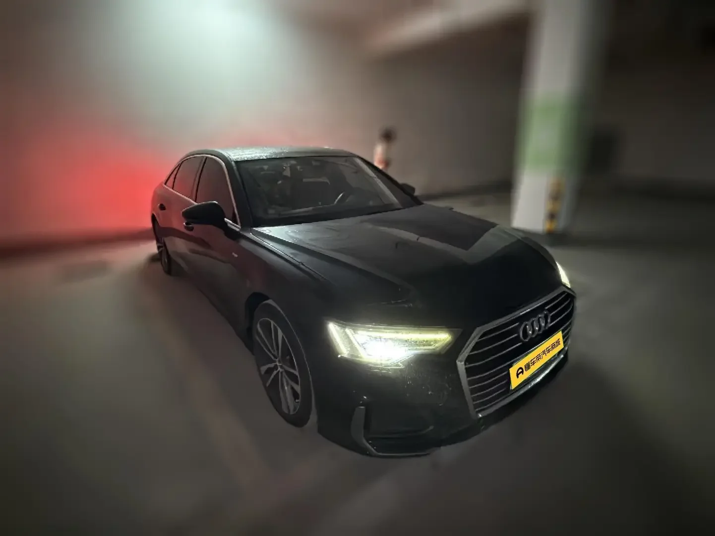 Audi A6L