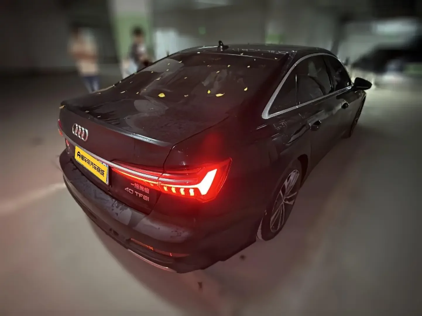 Audi A6L
