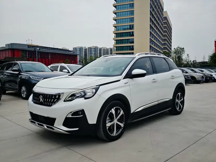 Peugeot 4008