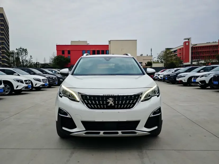 Peugeot 4008