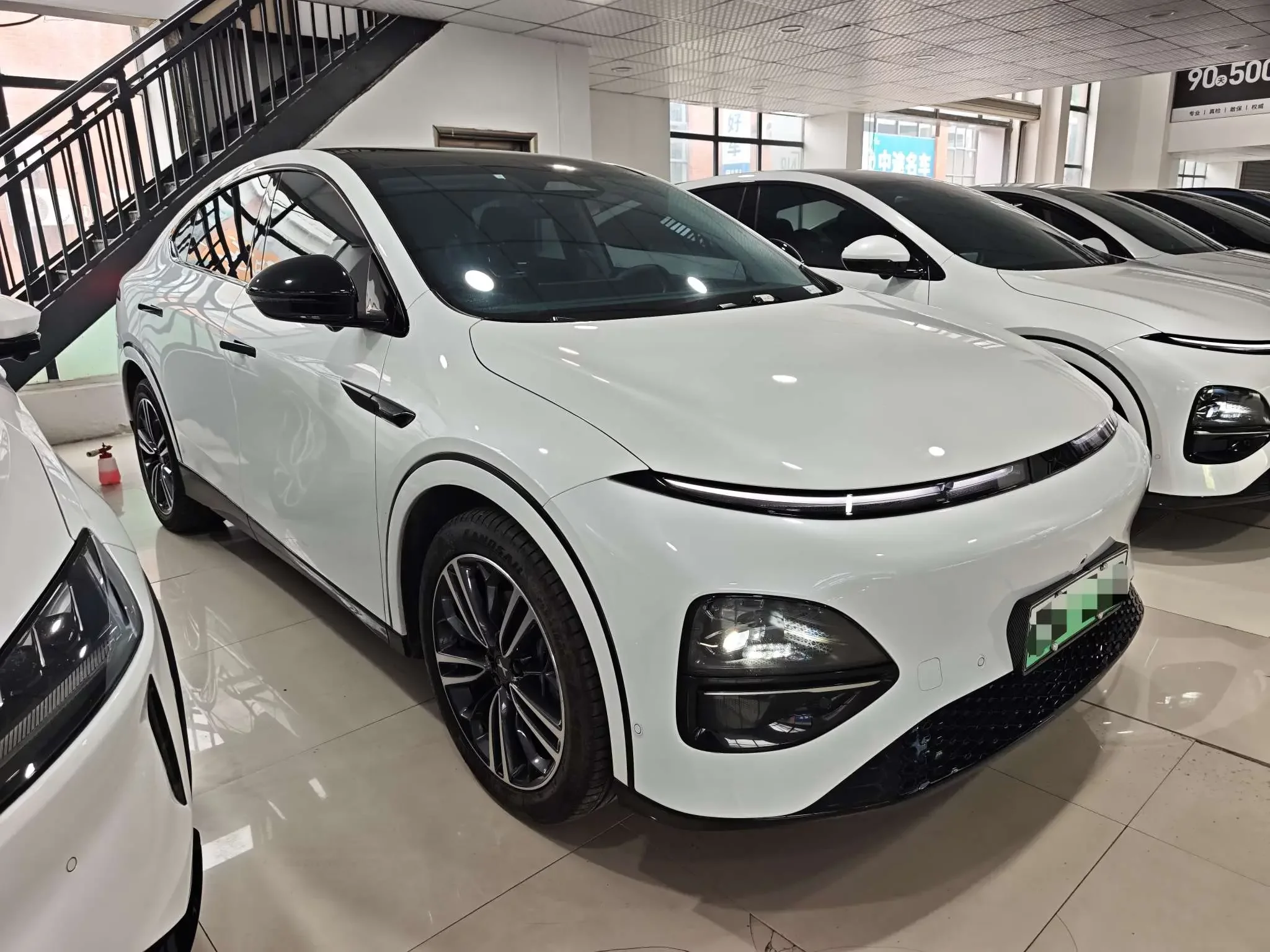Xpeng G6