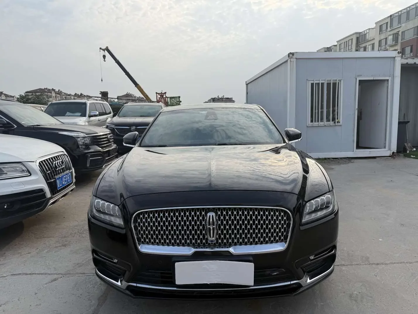 Lincoln Continental