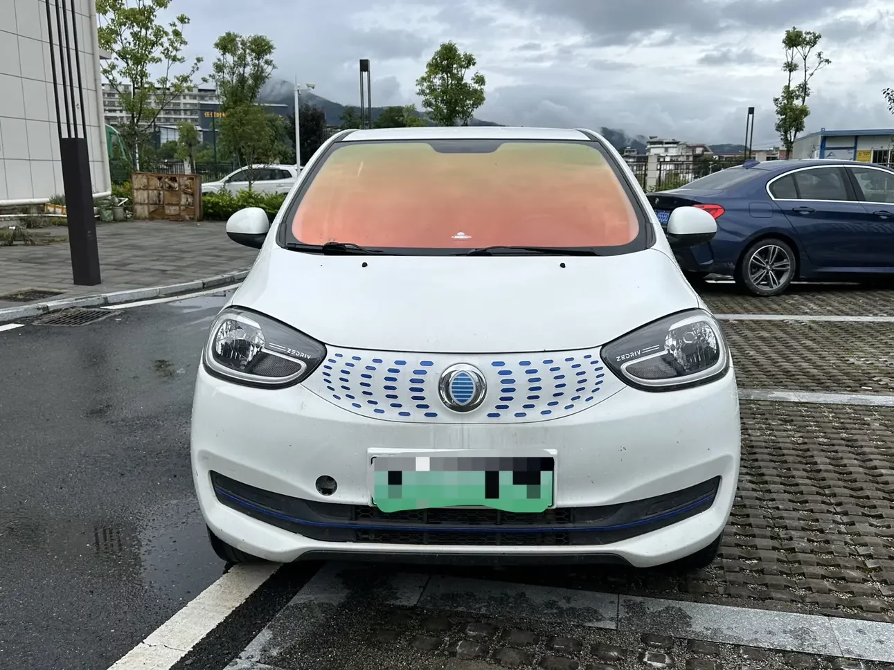 Zedriv Guoji Zhijun GC1