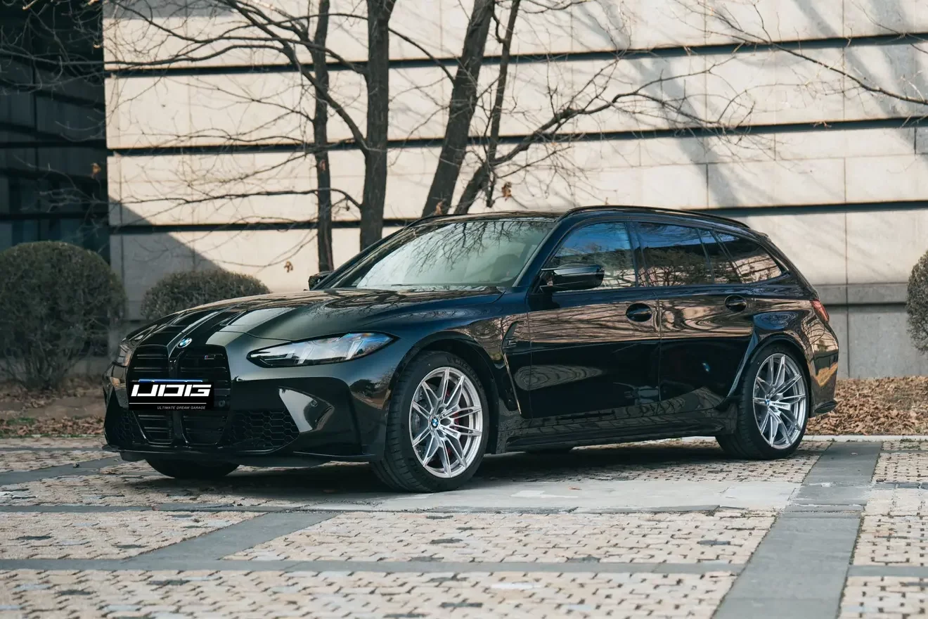 BMW M3  из Китая