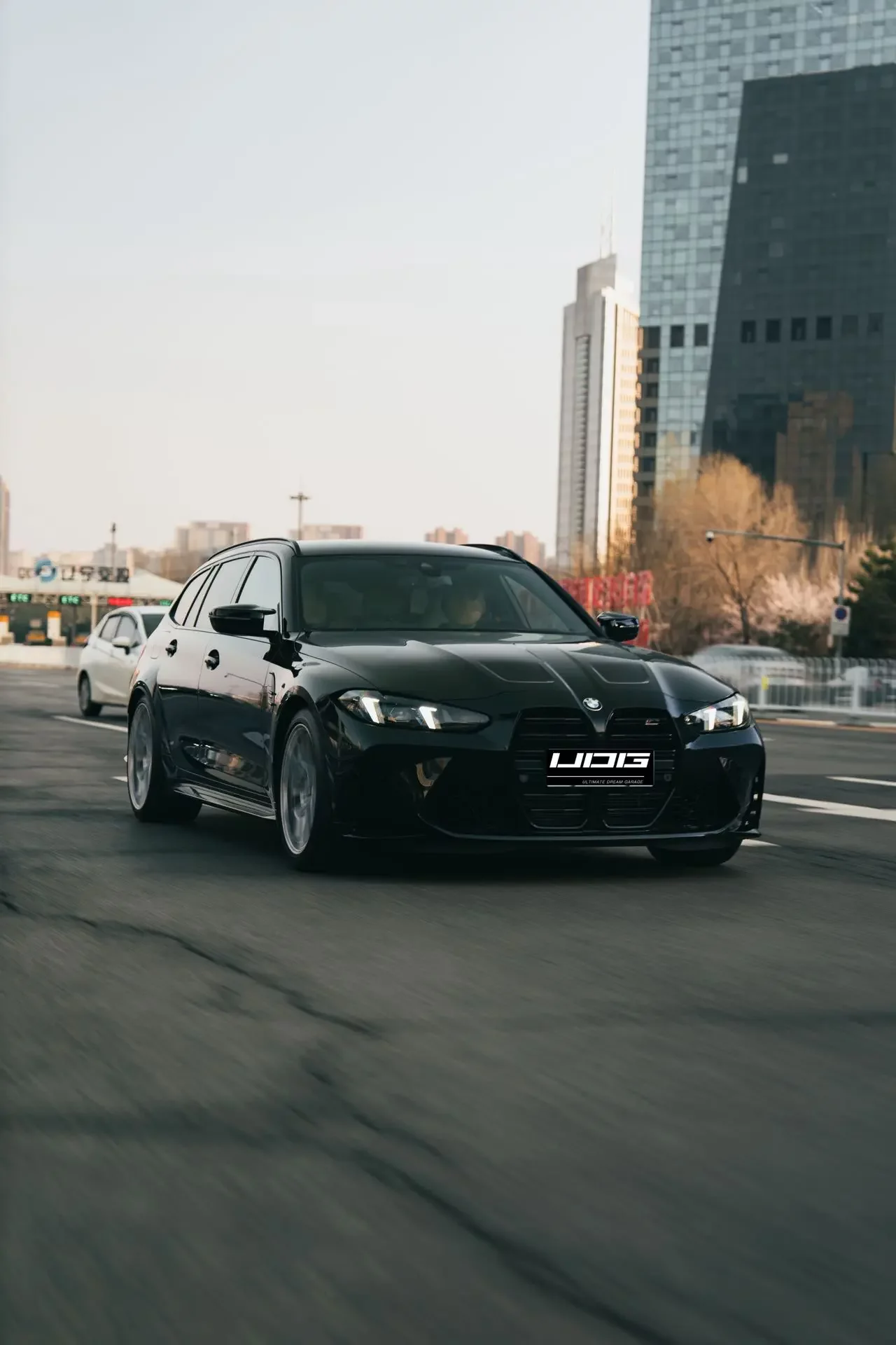 BMW M3  из Китая