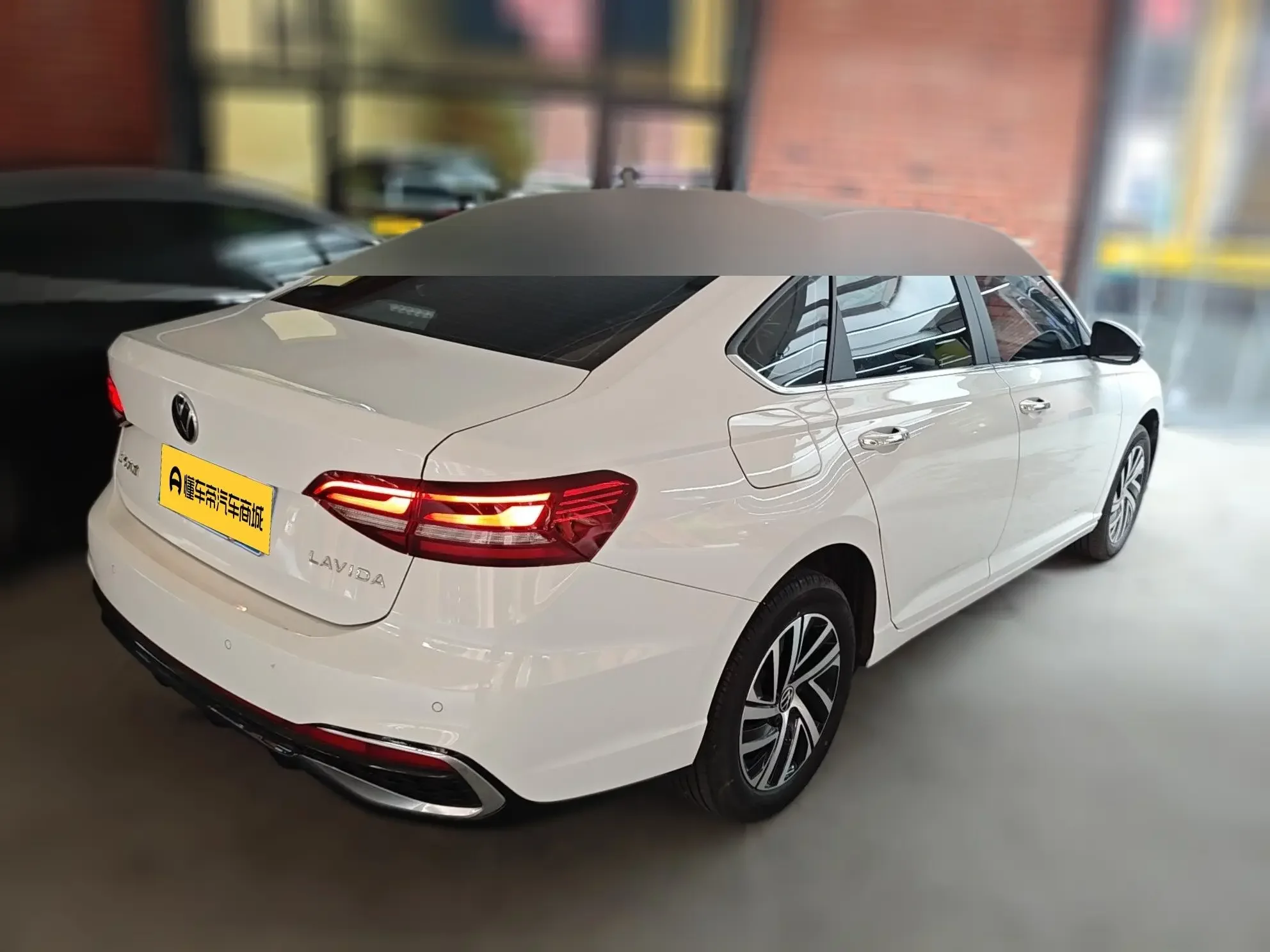Volkswagen Lavida