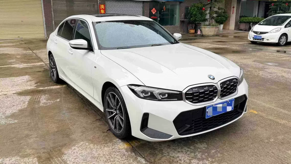BMW 3 Series