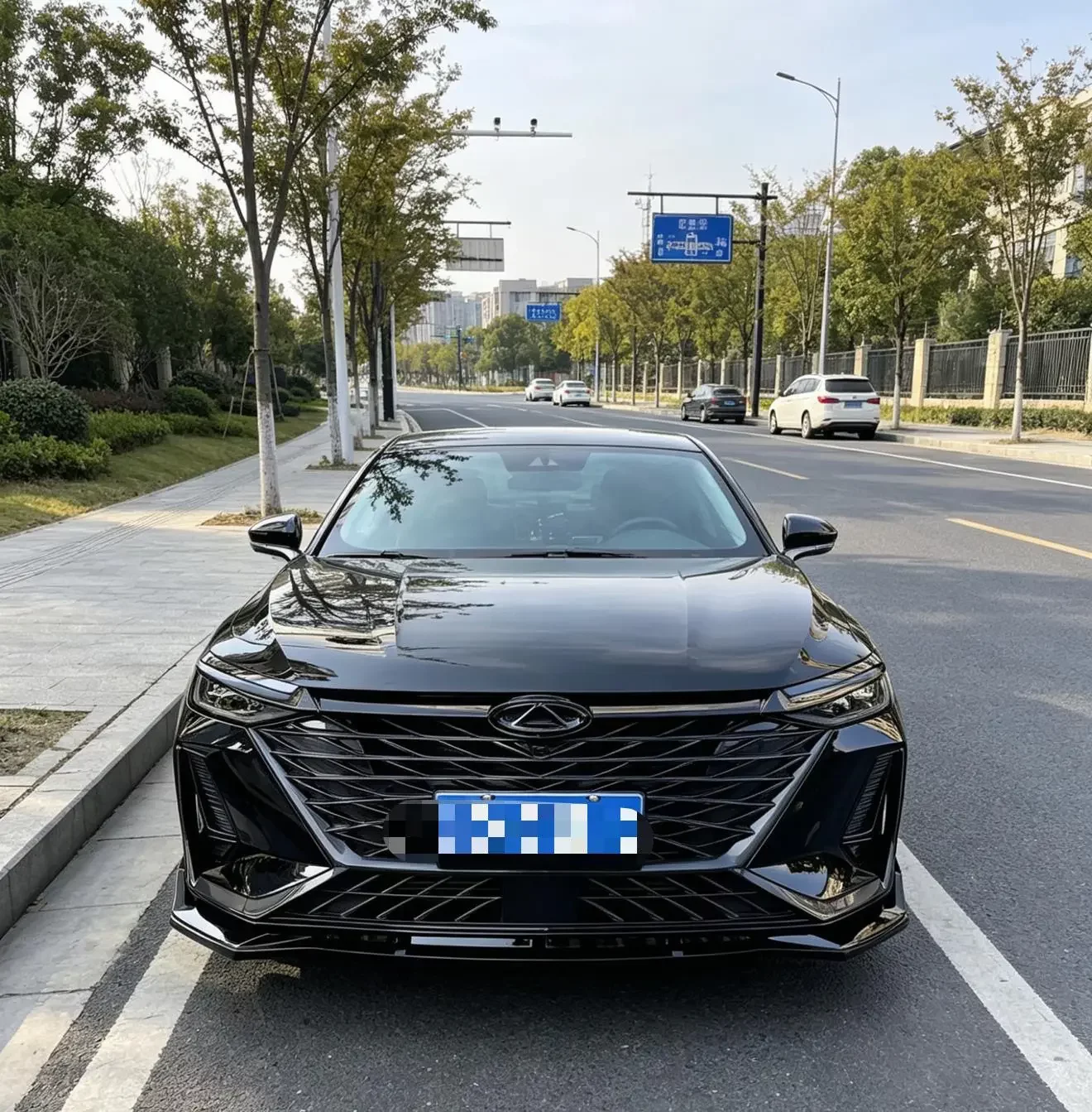 Chery Arrizo 8