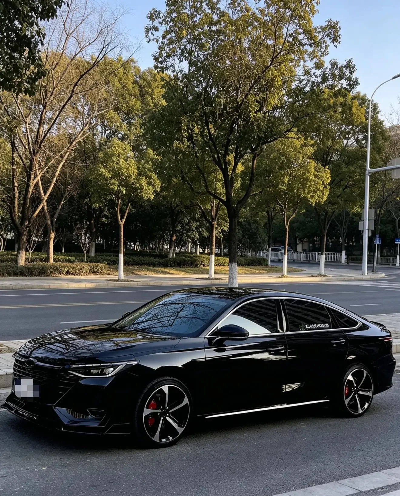 Chery Arrizo 8