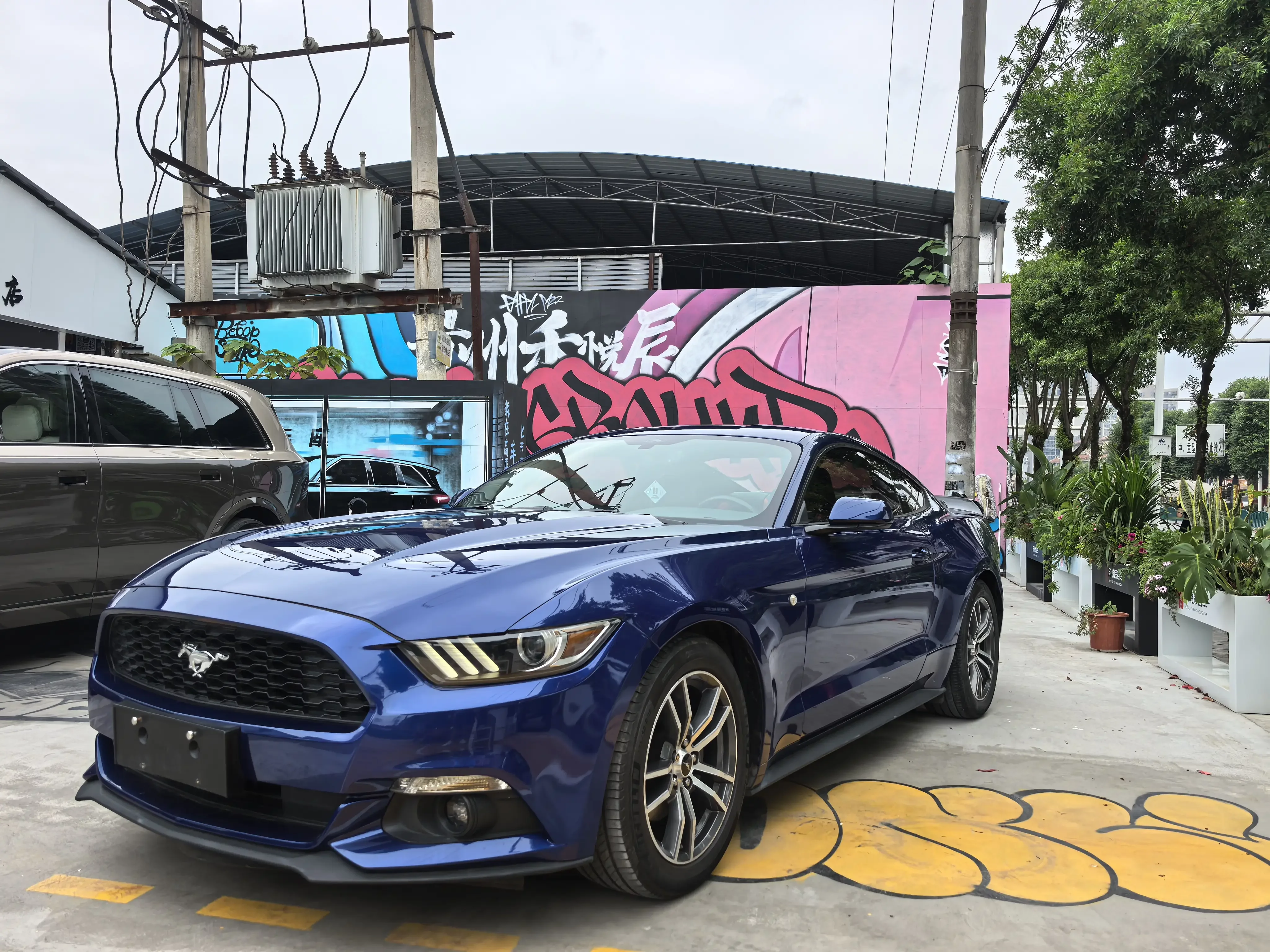 Ford Mustang