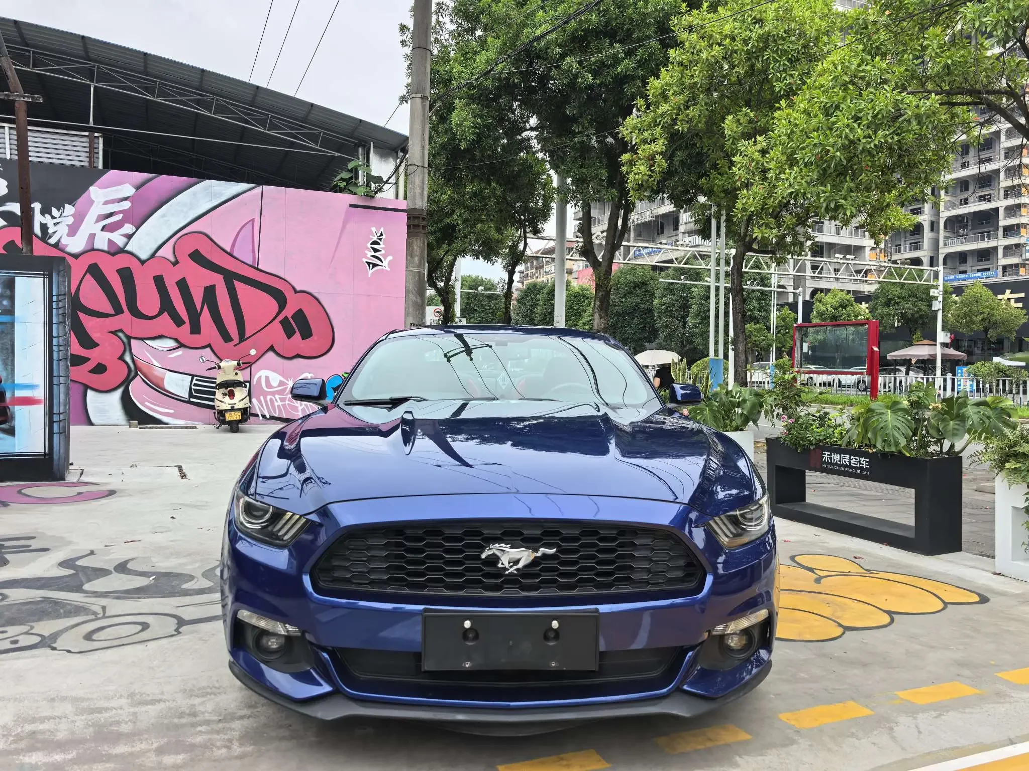 Ford Mustang