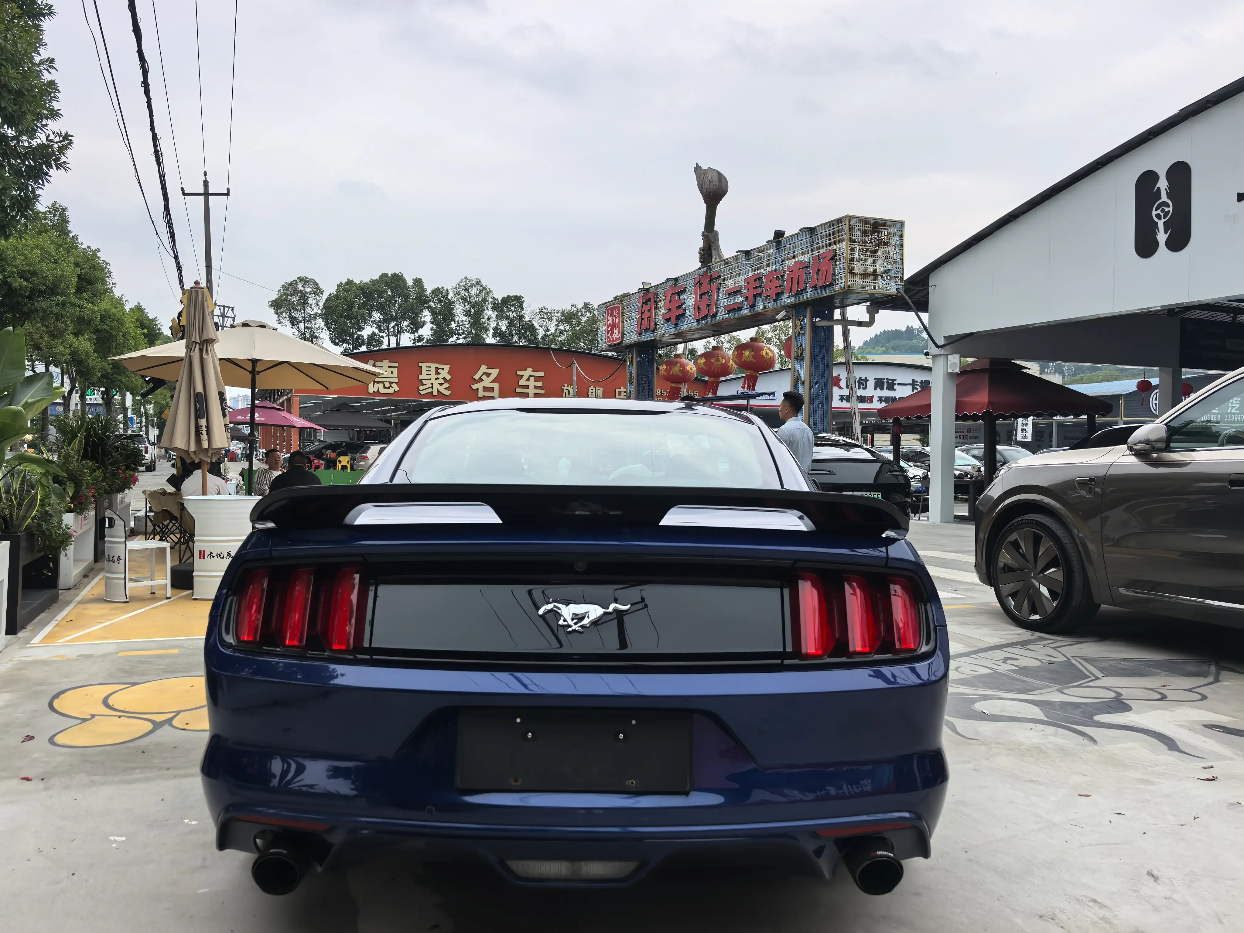 Ford Mustang