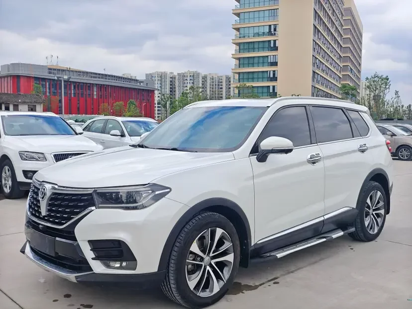 Brilliance Zhonghua V7