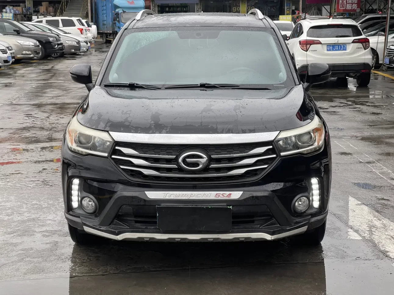 GAC Trumpchi GS4