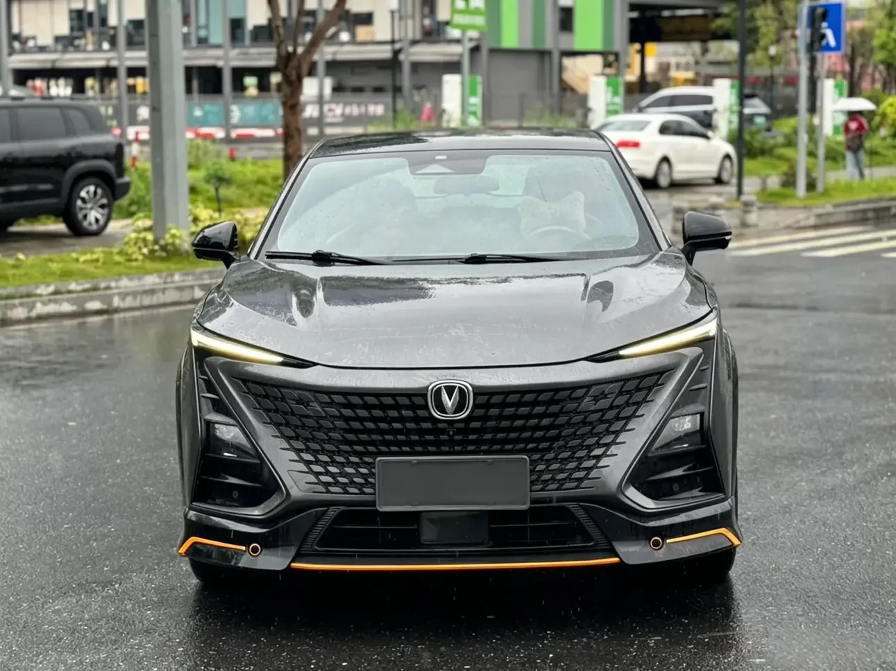 Changan UNI-T