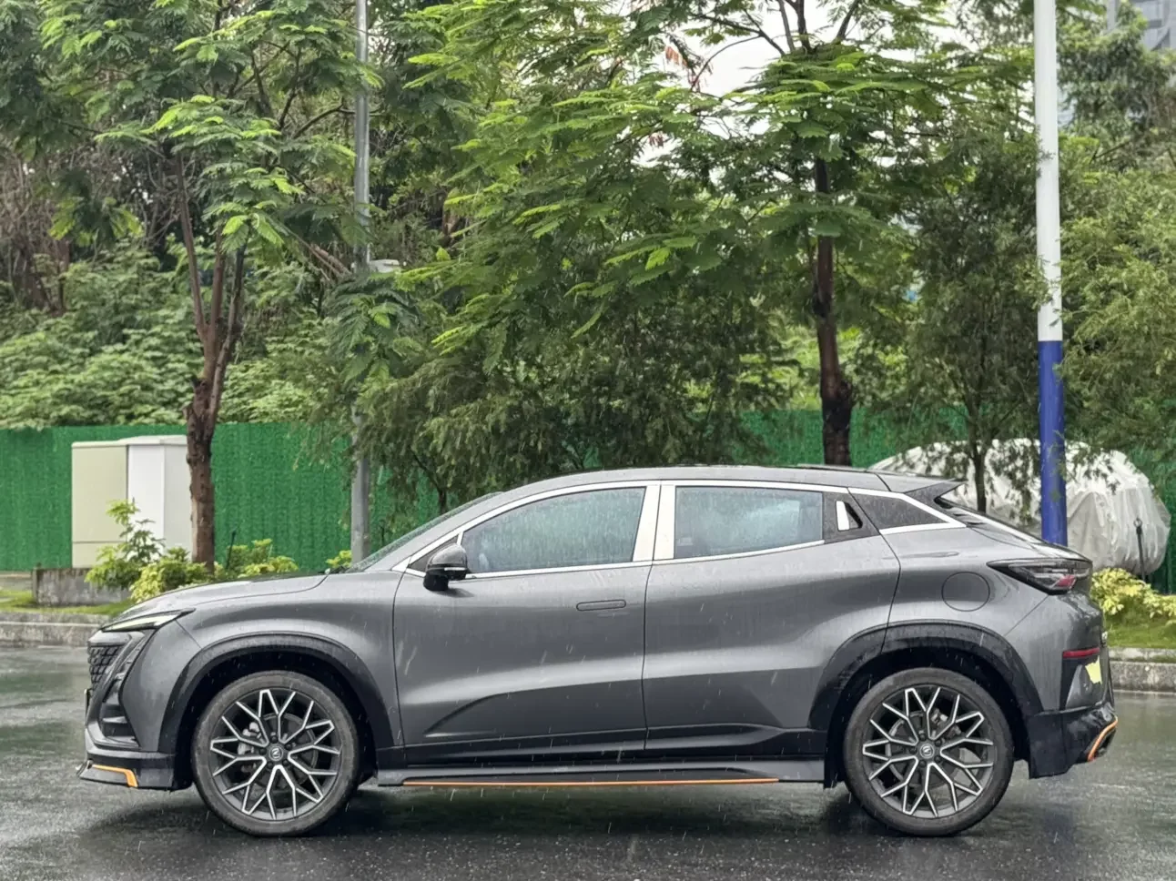 Changan UNI-T