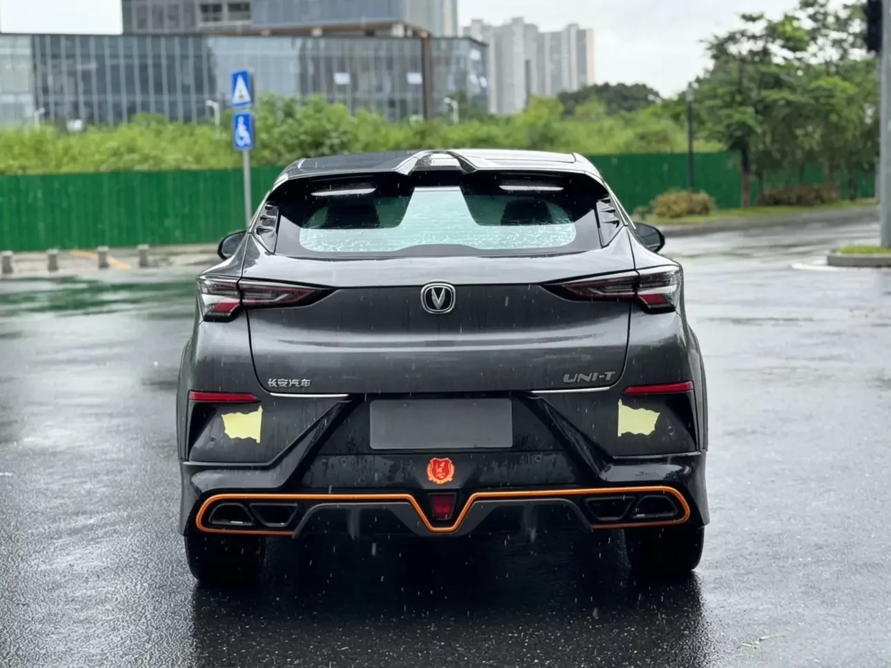 Changan UNI-T