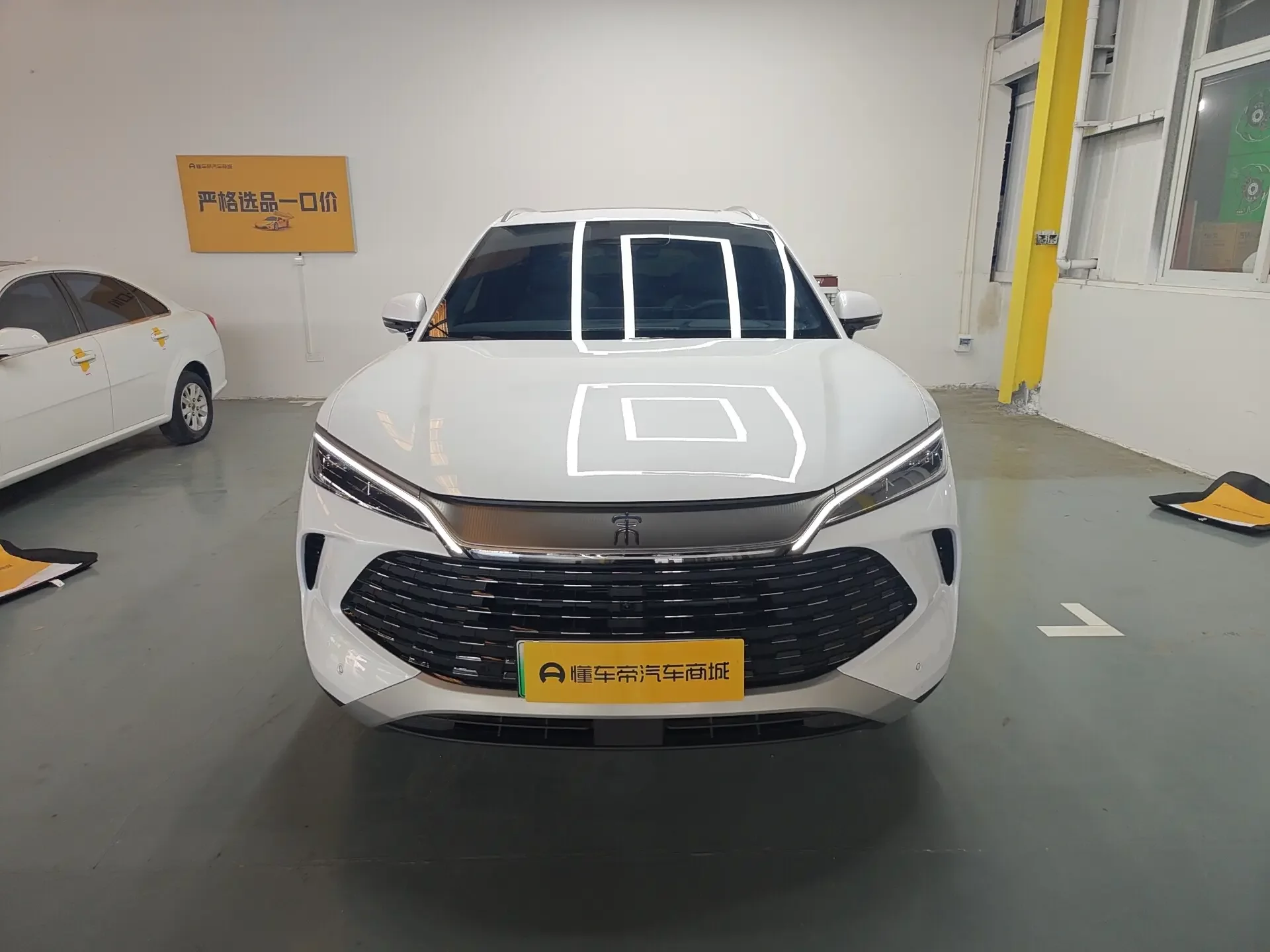 BYD Song L DM