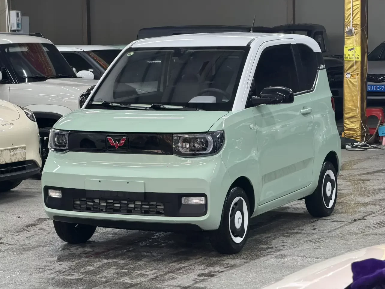 Wuling Hongguang MINIEV